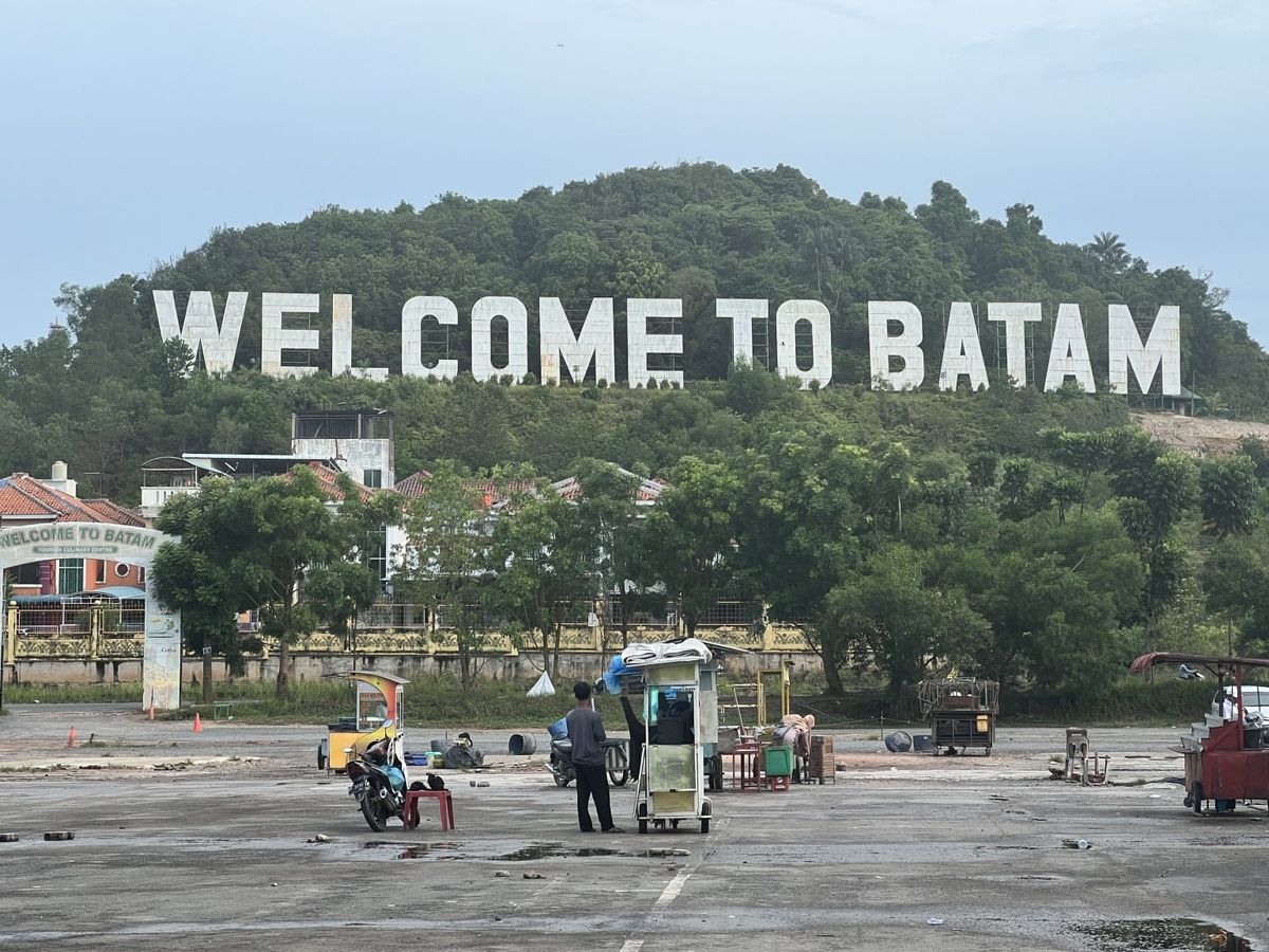 Batam Landmark